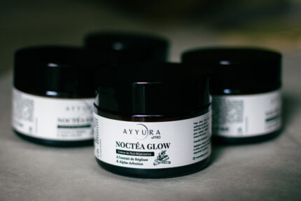Noctéa Glow – Rituel Nuit Unifiant & Réparateur