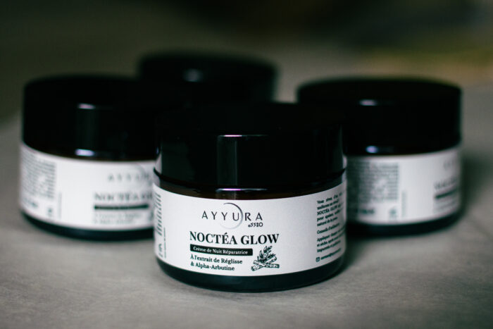 Noctéa Glow – Rituel Nuit Unifiant & Réparateur – Image 1