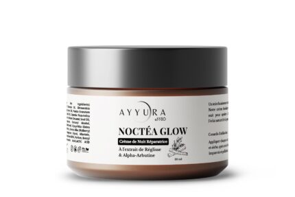 Noctéa Glow – Rituel Nuit Unifiant & Réparateur